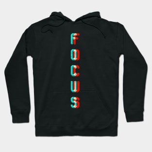 FOCUS Tee shirt Hoodie